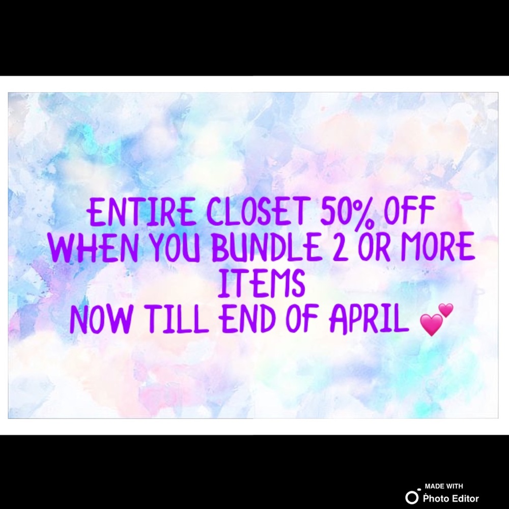 CLOSET CLEAN OUT! 💕💕